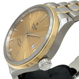 【TUDOR/チューダー/チュードル】 12503 箱/保付 スタイル ダイヤ3P 腕時計 ステンレススチール/YG 自動巻き/オートマ I番（2003年） シャンパン文字盤/ゴールド×シルバーコンビ メンズ
【中古】【真子質店】【BL】




【TxMaMo】