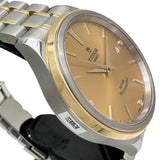 【TUDOR/チューダー/チュードル】 12503 箱/保付 スタイル ダイヤ3P 腕時計 ステンレススチール/YG 自動巻き/オートマ I番（2003年） シャンパン文字盤/ゴールド×シルバーコンビ メンズ
【中古】【真子質店】【BL】




【TxMaMo】