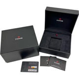 【TUDOR/チューダー/チュードル】 12703 箱/保付 スタイル ダイヤ3P 腕時計 ステンレススチール/YG 自動巻き/オートマ I番（2003年） シャンパン文字盤/シルバー×ゴールドコンビカラーベルト メンズ
【中古】【真子質店】【BL】




【TxSx】