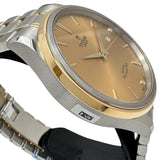 【TUDOR/チューダー/チュードル】 12703 箱/保付 スタイル ダイヤ3P 腕時計 ステンレススチール/YG 自動巻き/オートマ I番（2003年） シャンパン文字盤/シルバー×ゴールドコンビカラーベルト メンズ
【中古】【真子質店】【BL】




【TxSx】