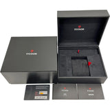 【TUDOR/チューダー/チュードル】 55003 箱/保付 グラマーデイト 腕時計 ステンレススチール 自動巻き/オートマ I番（2003年） ブラック文字盤/ゴールド×シルバーコンビ メンズ
【中古】【真子質店】【BL】




【TxMaMo】