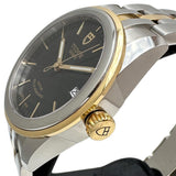 【TUDOR/チューダー/チュードル】 55003 箱/保付 グラマーデイト 腕時計 ステンレススチール 自動巻き/オートマ I番（2003年） ブラック文字盤/ゴールド×シルバーコンビ メンズ
【中古】【真子質店】【BL】




【TxMaMo】