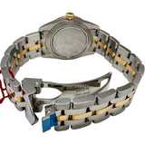 【TUDOR/チューダー/チュードル】 55003 箱/保付 グラマーデイト 腕時計 ステンレススチール 自動巻き/オートマ I番（2003年） ブラック文字盤/ゴールド×シルバーコンビ メンズ
【中古】【真子質店】【BL】




【TxMaMo】