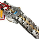 【TUDOR/チューダー/チュードル】 55003 箱/保付 グラマーデイト 腕時計 ステンレススチール 自動巻き/オートマ I番（2003年） ブラック文字盤/ゴールド×シルバーコンビ メンズ
【中古】【真子質店】【BL】




【TxMaMo】