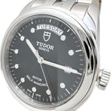 【TUDOR/チューダー/チュードル】 56000 未使用 グラマー デイデイト ダイヤ10P 箱/保あり 腕時計 ステンレススチール/ダイヤモンド 自動巻き/オートマ ブラック文字盤/シルバーベルト メンズ
【中古】【真子質店】【BL】




【TxMaMo】