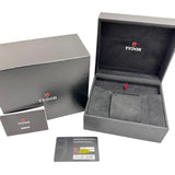 【TUDOR/チューダー/チュードル】 56000 未使用 グラマー デイデイト ダイヤ10P 箱/保あり 腕時計 ステンレススチール/ダイヤモンド 自動巻き/オートマ ブラック文字盤/シルバーベルト メンズ
【中古】【真子質店】【BL】




【TxMaMo】