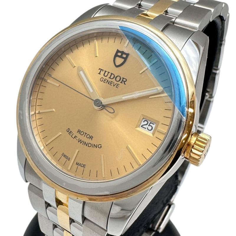 TUDOR/チューダー/チュードル】 55003 箱/保付 グラマーデイト 腕時計 