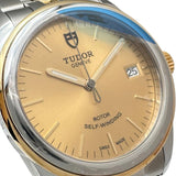 【TUDOR/チューダー/チュードル】 55003 箱/保付 グラマーデイト 腕時計 ステンレススチール/YG 自動巻き/オートマ シャンパン文字盤/ゴールド×シルバーコンビ メンズ
【中古】【真子質店】【BL】




【TxMaMo】