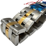 【TUDOR/チューダー/チュードル】 55003 箱/保付 グラマーデイト 腕時計 ステンレススチール/YG 自動巻き/オートマ シャンパン文字盤/ゴールド×シルバーコンビ メンズ
【中古】【真子質店】【BL】




【TxMaMo】