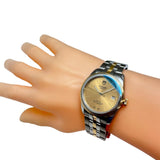 【TUDOR/チューダー/チュードル】 55003 箱/保付 グラマーデイト 腕時計 ステンレススチール/YG 自動巻き/オートマ シャンパン文字盤/ゴールド×シルバーコンビ メンズ
【中古】【真子質店】【BL】




【TxMaMo】