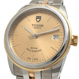 [TUDOR] Glamour Date Watch 55003 Stainless Steel/YG Automatic/Self-Winding I-serial (2003) Champagne Dial/Silver-Gold Combination Bracelet Men's
[Used] [Makoto Shichiten] [BL]




[TxMaMo]