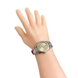 [TUDOR] Glamour Date Watch 55003 Stainless Steel/YG Automatic/Self-Winding I-serial (2003) Champagne Dial/Silver-Gold Combination Bracelet Men's
[Used] [Makoto Shichiten] [BL]




[TxMaMo]