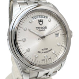【TUDOR/チューダー/チュードル】 56000 Brand new(未使用) グラマー デイデイト ダイヤ10P 箱/保あり 腕時計 ステンレススチール 自動巻き/オートマ シルバー文字盤/シルバーベルト メンズ
【中古】【真子質店】【BL】




【TxMaMo】