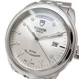 【TUDOR/チューダー/チュードル】 56000 Brand new(未使用) グラマー デイデイト ダイヤ10P 箱/保あり 腕時計 ステンレススチール 自動巻き/オートマ シルバー文字盤/シルバーベルト メンズ
【中古】【真子質店】【BL】




【TxMaMo】