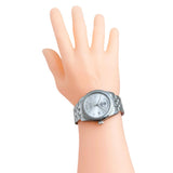 【TUDOR/チューダー/チュードル】 56000 Brand new(未使用) グラマー デイデイト ダイヤ10P 箱/保あり 腕時計 ステンレススチール 自動巻き/オートマ シルバー文字盤/シルバーベルト メンズ
【中古】【真子質店】【BL】




【TxMaMo】