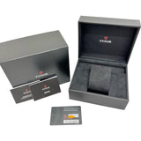 【TUDOR/チューダー/チュードル】 56000 Brand new(未使用) グラマー デイデイト ダイヤ10P 箱/保あり 腕時計 ステンレススチール 自動巻き/オートマ シルバー文字盤/シルバーベルト メンズ
【中古】【真子質店】【BL】




【TxMaMo】