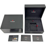 [TUDOR] 55000 Box/Warranty Card Included Glamour Date 10P Diamond Watch Stainless Steel Automatic Black Dial Men's
[Used] [Makoto Shichiten] [BL]




[TxMaMo]