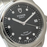 [TUDOR] 55000 Box/Warranty Card Included Glamour Date 10P Diamond Watch Stainless Steel Automatic Black Dial Men's
[Used] [Makoto Shichiten] [BL]




[TxMaMo]