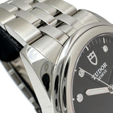 【TUDOR/チューダー/チュードル】 55000 箱/保付 グラマー デイト ダイヤ10P 腕時計 ステンレススチール 自動巻き/オートマ ブラック文字盤 メンズ
【中古】【真子質店】【BL】




【TxMaMo】