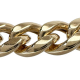 Hollow Kihei Single 2-Sided Cut Bracelet K18 Gold 18K 11.3g 19cm Women's
[Used] [Mako Shichiten]




[ISYMo]
[ex]