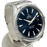 【OMEGA/欧米茄】 231.10.42.21.03.003 海马系列Aqua Terra同轴腕表 不锈钢 自动上链/机械表 海军蓝表盘/银色表带 男士腕表
【二手】【真子质店】【BL】




【DMoSS】