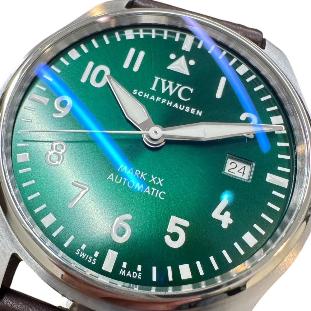 IWC/インターナショナルウォッチカンパニー】 IW328205 マークXX