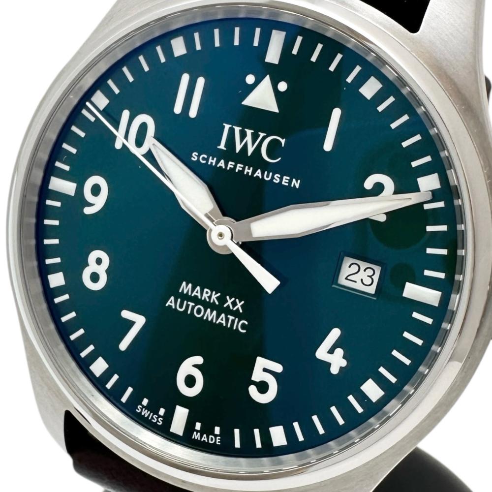 IWC/インターナショナルウォッチカンパニー】 IW328205 マークXX
