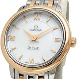 【OMEGA/オメガ】 424.20.24.60.05.002 デビル コンビ 箱/保付 腕時計 ステンレススチール/K18PGピンクゴールド/シェル クオーツ シルバーシェル文字盤/シルバーゴールドコンビベルト レディース
【中古】【真子質店】【GD】




【TTxx】