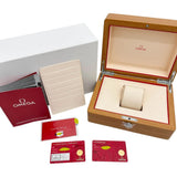 【OMEGA/オメガ】 424.20.24.60.05.002 デビル コンビ 箱/保付 腕時計 ステンレススチール/K18PGピンクゴールド/シェル クオーツ シルバーシェル文字盤/シルバーゴールドコンビベルト レディース
【中古】【真子質店】【GD】




【TTxx】