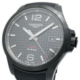 【LONGINES/ロンジン】 L3.726.2.66.9 コンクエスト VHP パーペチュアルカレンダー 腕時計 ステンレススチール/ラバー/カーボン クオーツ ブラック文字盤 メンズ
【中古】【真子質店】【GD】




【MiMoMi】
