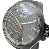 【LONGINES/ロンジン】 L3.726.2.66.9 コンクエスト VHP パーペチュアルカレンダー 腕時計 ステンレススチール/ラバー/カーボン クオーツ ブラック文字盤 メンズ
【中古】【真子質店】【GD】




【MiMoMi】