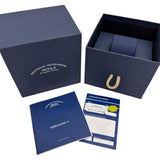 M1-37-44-100 ミューレグラスヒュッテ テラスポート2　保証書/ギャラ/箱付き 腕時計 ステンレススチール 自動巻き/オートマ ブラック文字盤/シルバーベルト メンズ
【中古】【真子質店】【GD】




【IDMax】