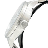 M1-37-44-100 ミューレグラスヒュッテ テラスポート2　保証書/ギャラ/箱付き 腕時計 ステンレススチール 自動巻き/オートマ ブラック文字盤/シルバーベルト メンズ
【中古】【真子質店】【GD】




【IDMax】