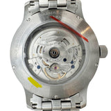 M1-37-44-100 ミューレグラスヒュッテ テラスポート2　保証書/ギャラ/箱付き 腕時計 ステンレススチール 自動巻き/オートマ ブラック文字盤/シルバーベルト メンズ
【中古】【真子質店】【GD】




【IDMax】