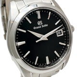 【SEIKO/セイコー】 SBGX261/9F62-0AB0 グランドセイコー ヘリテージコレクション 腕時計 ステンレススチール クオーツ ブラック文字盤/シルバーベルト メンズ
【中古】【真子質店】【BL】




【IYMiMa】