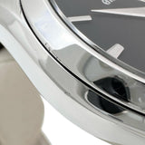 [SEIKO] SBGX261/9F62-0AB0 Grand Seiko Heritage Collection Watch Stainless Steel Quartz Black Dial/Silver Band Men's
[Used] [Makoto Shichiten] [BL]

[IYMiMa]