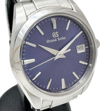 【SEIKO/セイコー】 SBGX265/9F62-0AB0 グランドセイコー 箱/保付 腕時計 ステンレススチール クオーツ ネイビー文字盤/シルバーベルト メンズ
【中古】【真子質店】【BL】




【TxTD】