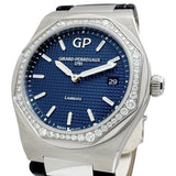 【GIRARD-PERREGAUX/ジラール・ペルゴ】 80189D11A431 未使用 ロレアート ダイヤベゼル 箱/保あり 腕時計 ステンレススチール/レザー クオーツ ブルー文字盤/ネイビーレザーベルト レディース
【中古】【真子質店】【BL】




【MoMiMax】