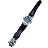 【GIRARD-PERREGAUX/ジラール・ペルゴ】 80189D11A431 未使用 ロレアート ダイヤベゼル 箱/保あり 腕時計 ステンレススチール/レザー クオーツ ブルー文字盤/ネイビーレザーベルト レディース
【中古】【真子質店】【BL】




【MoMiMax】