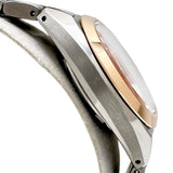 【SEIKO/精工】 STGF316/4J52-0AG0 未使用 附带盒/保卡 冠蓝狮 22颗钻石腕表 钛金属/18K玫瑰金 石英 白色珍珠母贝表盘/银色表带 女士
【二手】【真子质店】【GD】




【IMiIMo】