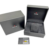 【TUDOR/チューダー/チュードル】 79833MN 未使用 ブラックベイ GMT 箱/保付 腕時計 ステンレススチール/レザー/YG/ラバー 自動巻き/オートマ ブラック文字盤/ブラウンレザーラバーコンビベルト メンズ
【中古】【真子質店】【BL】




【DTSx】