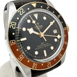 【TUDOR/チューダー/チュードル】 79833MN 未使用 ブラックベイ GMT 箱/保付 腕時計 ステンレススチール/レザー/YG/ラバー 自動巻き/オートマ ブラック文字盤/ブラウンレザーラバーコンビベルト メンズ
【中古】【真子質店】【BL】




【DTSx】