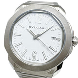 【BVLGARI/ブルガリ】 OC41S 未使用 オクト 裏スケルトン 箱/保付 腕時計 ステンレススチール 自動巻き/オートマ ホワイト文字盤/シルバーベルト メンズ
【中古】【真子質店】【BL】




【YxMox】