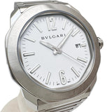 【BVLGARI/ブルガリ】 OC41S 未使用 オクト 裏スケルトン 箱/保付 腕時計 ステンレススチール 自動巻き/オートマ ホワイト文字盤/シルバーベルト メンズ
【中古】【真子質店】【BL】




【YxMox】
