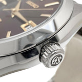 【SEIKO/精工】 SBGV027/9F82-0AG0 冠蓝狮 限量500枚 带保修卡/说明书/表盒 腕表 精钢 石英 酒红色表盘/银色表带 男士
【中古】【真子质店】【BL】




【MaDYMo】