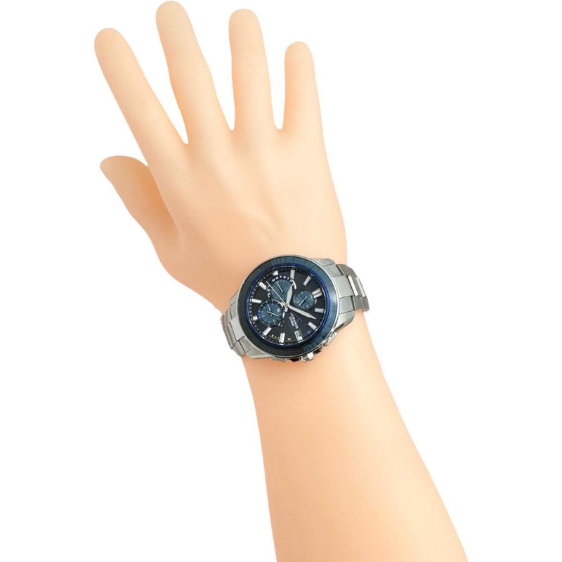 CASIO/カシオ】 OCW-S4000 オシアナス 3000本限定 江戸切子 腕時計