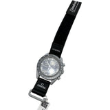 【Swatch/斯沃琪】 欧米茄联名登月任务 SO33M100 未使用腕表/生物陶瓷石英 黑色表盘/黑色表带 男士
【中古】【真子质店】【GD】




【MaxMi】