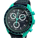 【斯沃琪/Swatch】 地球任务北极光 SO33L103 未使用 欧米茄联名款手表/生物陶瓷 石英 蓝色亮片表盘/绿松石色/蓝色表带 男士
【二手】【真子质店】【GD】




【MaxMi】