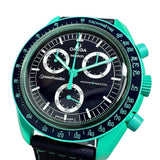【斯沃琪/Swatch】 地球任务北极光 SO33L103 未使用 欧米茄联名款手表/生物陶瓷 石英 蓝色亮片表盘/绿松石色/蓝色表带 男士
【二手】【真子质店】【GD】




【MaxMi】