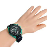 【斯沃琪/Swatch】 地球任务北极光 SO33L103 未使用 欧米茄联名款手表/生物陶瓷 石英 蓝色亮片表盘/绿松石色/蓝色表带 男士
【二手】【真子质店】【GD】




【MaxMi】